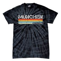 Munich Tie-Dye T-Shirt