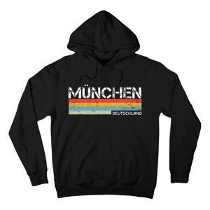 Munich Tall Hoodie