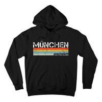 Munich Tall Hoodie