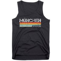 Munich Tank Top