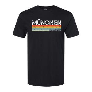 Munich Softstyle CVC T-Shirt