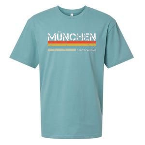 Munich Sueded Cloud Jersey T-Shirt