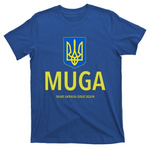 Muga Make Ukraine Great Again T-Shirt