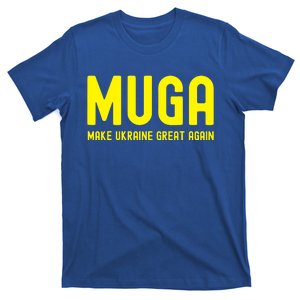 Muga Make Ukraine Great Again T-Shirt