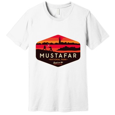 Mustafar Premium T-Shirt