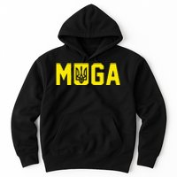 Muga Make Ukraine Great Again Support Hoodie