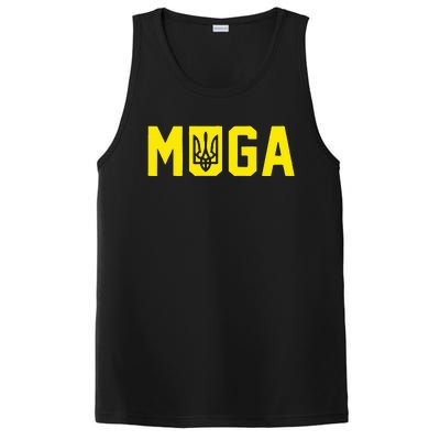 Muga Make Ukraine Great Again Support PosiCharge Competitor Tank