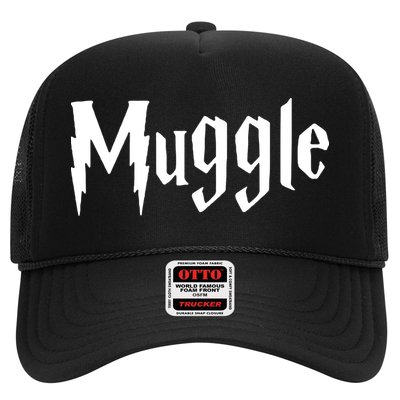Muggle Trucker Hat