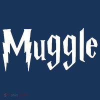 Muggle Drawstring Bag