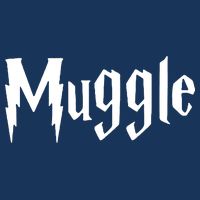 Muggle Flat Bill Trucker Hat