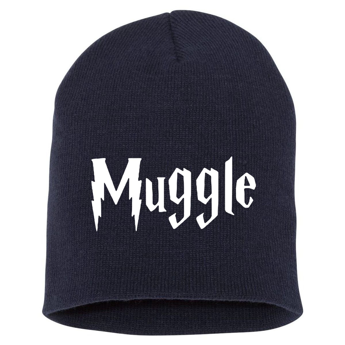 Muggle Short Acrylic Beanie