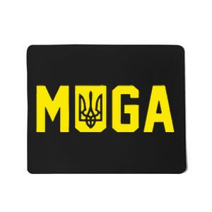 Muga Make Ukraine Great Again Support Mousepad