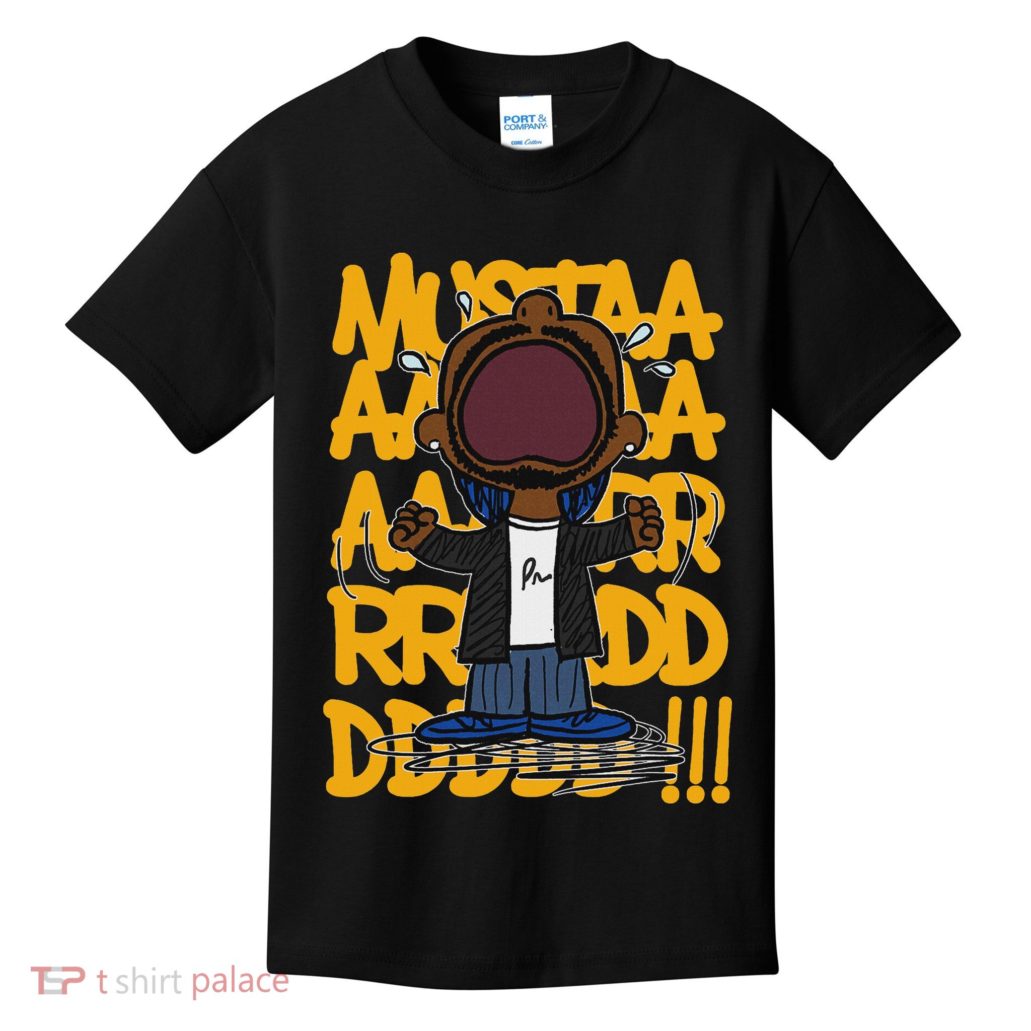 Mustarddd Kids T-Shirt