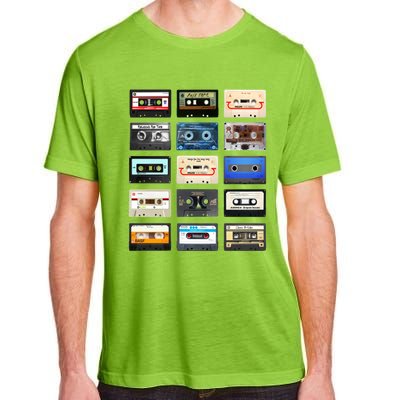 Music Adult ChromaSoft Performance T-Shirt