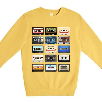 Music Premium Crewneck Sweatshirt