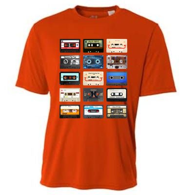 Music Cooling Performance Crew T-Shirt