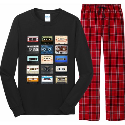 Music Long Sleeve Pajama Set