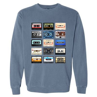 Music Garment-Dyed Sweatshirt