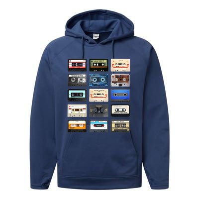 Music Performance Fleece Hoodie