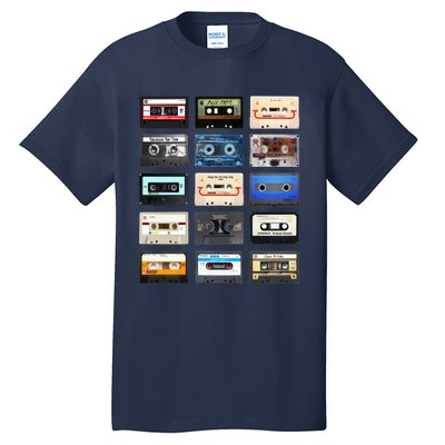 Music Tall T-Shirt