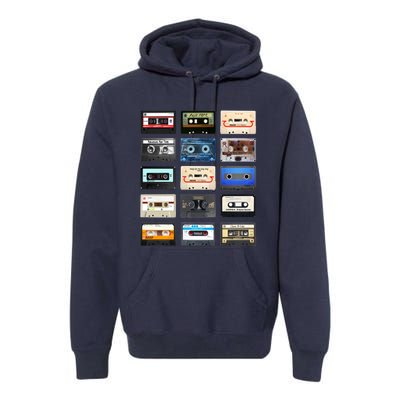 Music Premium Hoodie