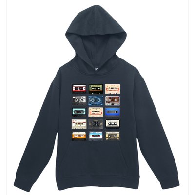 Music Urban Pullover Hoodie