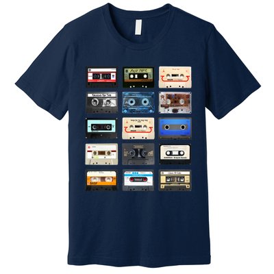 Music Premium T-Shirt