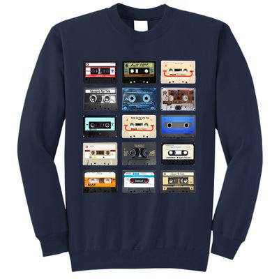 Music Tall Sweatshirt