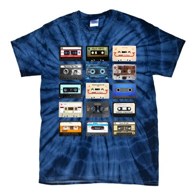 Music Tie-Dye T-Shirt