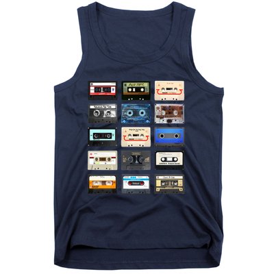 Music Tank Top