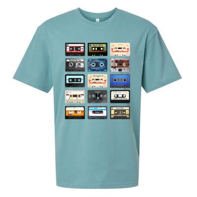 Music Sueded Cloud Jersey T-Shirt