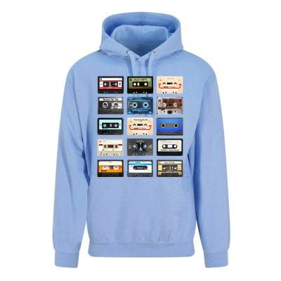 Music Unisex Surf Hoodie