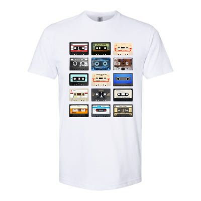 Music Softstyle® CVC T-Shirt