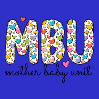 Mbu Mother Unit Therapist Happy Valentine Day Gift T-Shirt