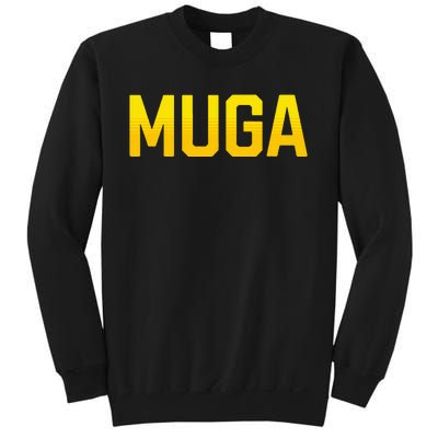 Muga Make Ukraine Great Again Sweatshirt