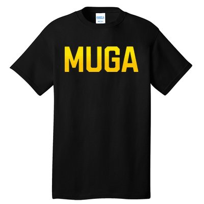 Muga Make Ukraine Great Again Tall T-Shirt