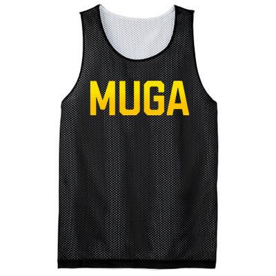 Muga Make Ukraine Great Again Mesh Reversible Basketball Jersey Tank