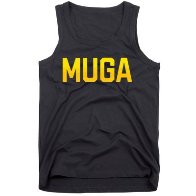 Muga Make Ukraine Great Again Tank Top