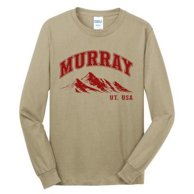 Murray Tall Long Sleeve T-Shirt