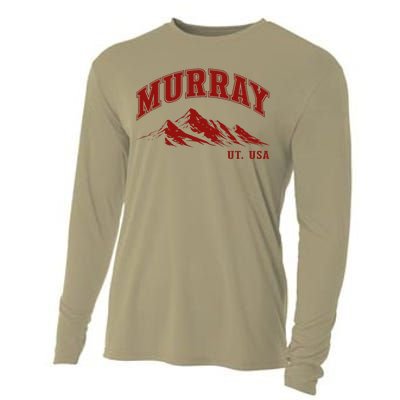 Murray Cooling Performance Long Sleeve Crew