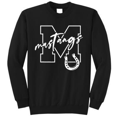 Mustangs Sweatshirt