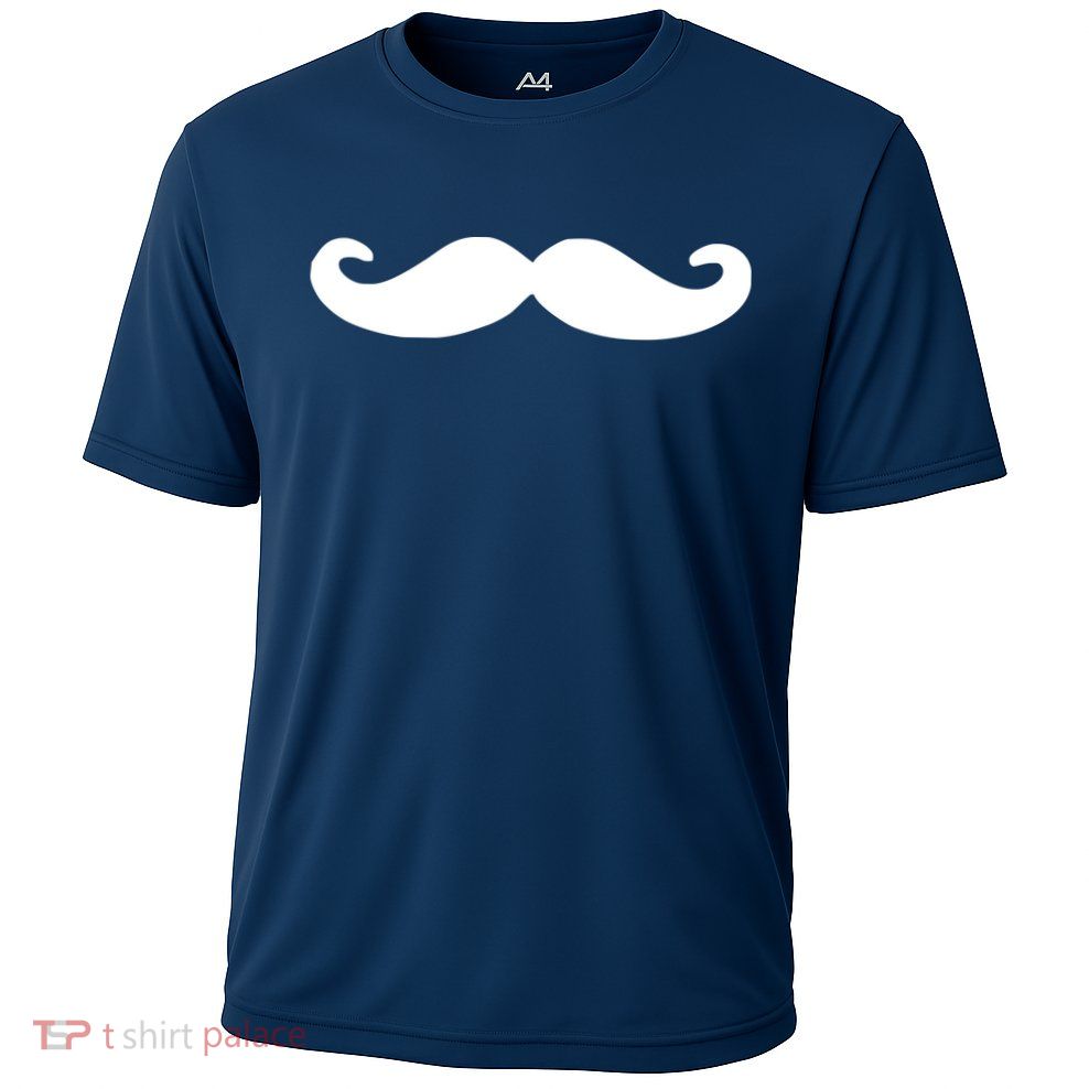 Mustache Performance Shirt