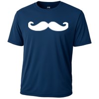Mustache Cooling Performance Crew T-Shirt