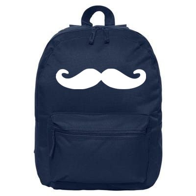 Mustache 16 in Basic Backpack