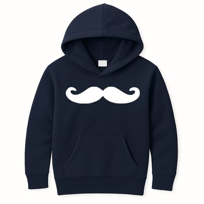 Mustache Kids Hoodie