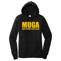 Muga Make Ukraine Great Again Women's Pullover Hoodie