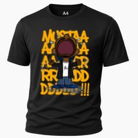 Mustard Cooling Performance Crew T-Shirt