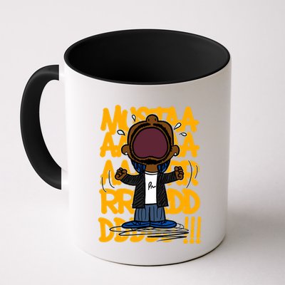 Mustard Mug