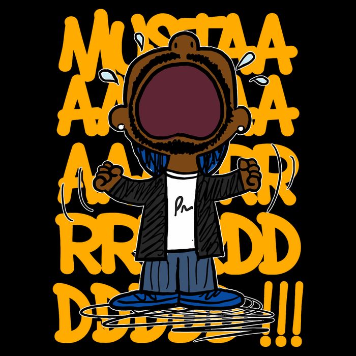 Mustard Cooling Performance Long Sleeve Crew