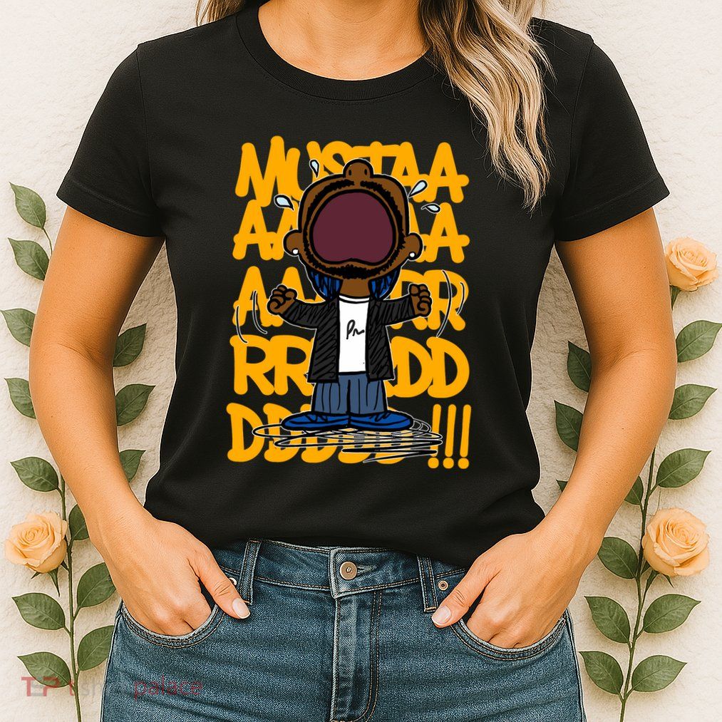 Mustard Womens T-Shirt